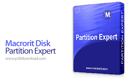 دانلود Macrorit Partition Expert v6.3 + WinPE x64 - نرم افزار مدیریت هارد دیسک و پارتیشن ها