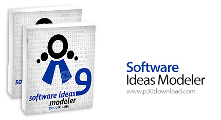 دانلود Software Ideas Modeler Ultimate v14.20 - نرم افزار طراحی گرافیکی انواع پروژه های برنامه نویسی