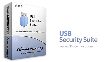 دانلود USB Security Suite v1.3.1 - نرم افزار مدیریت و ایمن سازی پورت ها و درایوهای یو اس بی