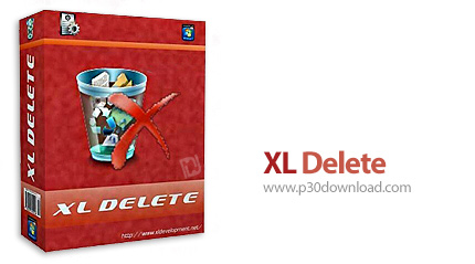 دانلود XL Delete v2.9.1.0 - نرم افزار حذف ایمن انواع فایل ها و پوشه ها