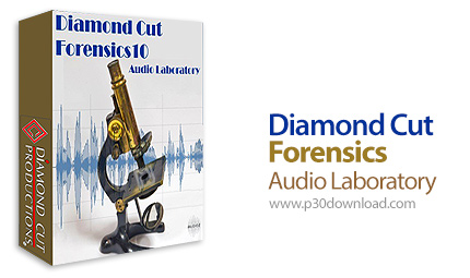 دانلود Diamond Cut Forensics Audio Laboratory v11.00.0 - نرم افزار آنالیز اصوات برای پزشکی قانونی