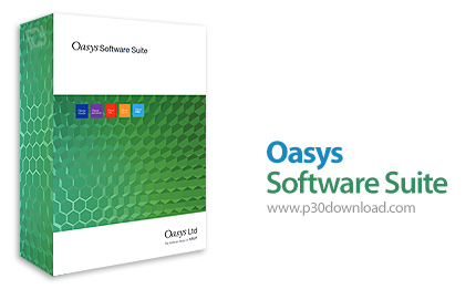 دانلود Oasys Software Suite v13.0 x64 - نرم افزار آنالیز، پس پردازش و پیش پردازش مدل ها و مش های طرا
