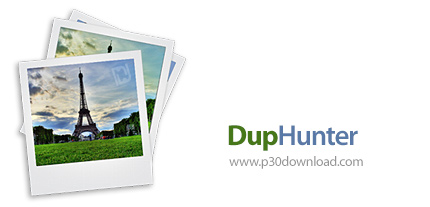 دانلود DupHunter v3.0.1 - نرم افزار پاکسازی سیستم از عکس های تکراری