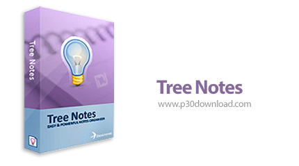دانلود Tree Notes v4.522 - نرم افزار مدیریت و سازماندهی یادداشت ها