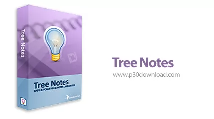دانلود Tree Notes 4.522 مدیریت و سازماندهی یادداشت ها