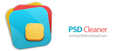 دانلود PSD Cleaner for Photoshop v1.0.2 - پلاگین سازماندهی و تصحیح لایه ها در فتوشاپ