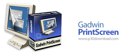 دانلود Gadwin PrintScreen Professional v6.5.0 x86/x64 - نرم افزار عکس گرفتن از صفحه نمایش