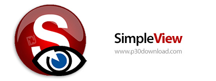 دانلود SimpleView v6.0.1.0 - نرم افزار مدیریت و ویرایش تصاویر و اسناد اسکن شده