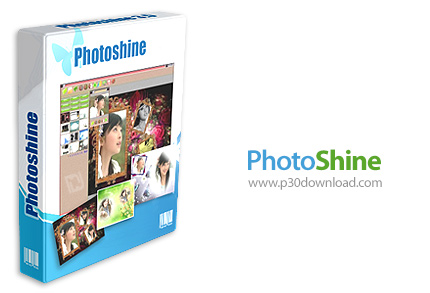 دانلود PhotoShine v5.5 - نرم افزار قرار دادن تصاویر درون قاب های زیبا
