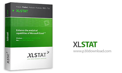 دانلود XLSTAT Premium v2018.1 x64 - نرم افزار انجام محاسبات آماری در اکسل