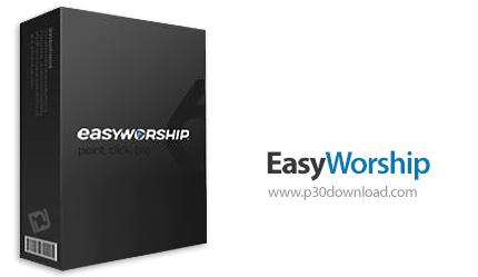 دانلود EasyWorship v6 build 4.8 - نرم افزار ساخت ارائه و پرزنتیشن