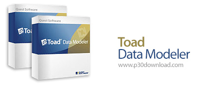 دانلود Toad Data Modeler v7.3.0.261 x86 / v7.3.0.252 x64 - نرم افزار مدل سازی و ساختاربندی داده ها