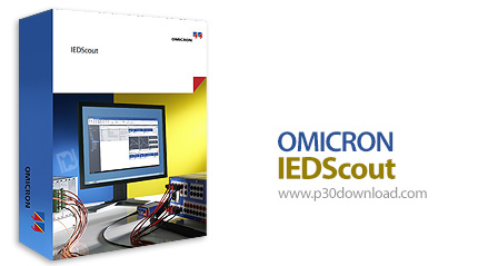 دانلود OMICRON IEDScout v4.20 x86/x64 - نرم افزار کنترل، مدیریت و محافظت از آی ای دی ها