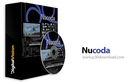 دانلود Nucoda v2015.3.038 x64 - نرم افزار نور پردازی، درجه بندی رنگ و ایجاد جلوه های بصری در انیمیشن