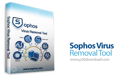 دانلود Sophos Virus Removal Tool v2.8.0 Build 2020-03-02 - نرم افزار شناسایی و حذف انواع بد افزار ها