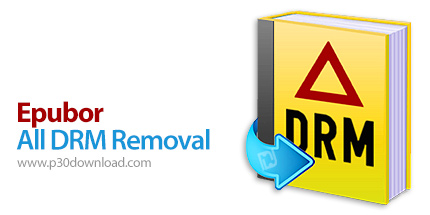 دانلود Epubor All DRM Removal v1.0.21.912 - نرم افزار حذف دی آر ام از انواع کتاب های الکترونیکی