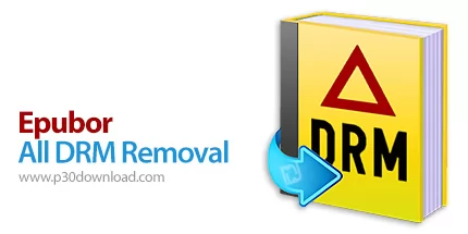 دانلود Epubor All DRM Removal v1.0.22.241 - نرم افزار حذف دی آر ام از انواع کتاب های الکترونیکی