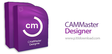 دانلود CAMMaster Designer v11.14.49 - نرم افزار برنامه نویسی و طراحی مسیر بردهای پی سی بی برای ماشین