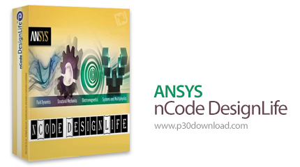دانلود ANSYS nCode DesignLife for ANSYS v17.0-v19.2 x64 - پلاگین تست و آنالیز خستگی با روش المان محد