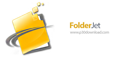 دانلود FolderJet v1.1.0001 - نرم افزار دسته بندی و دسترسی سریع به پوشه ها