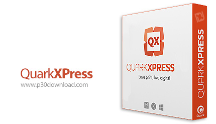 دانلود QuarkXPress 2016 v12.2.28361 x64 - نرم افزار صفحه آرایی آسان و حرفه ای