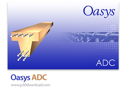 دانلود Oasys ADC v8.4.0.22 - نرم افزار طراحی و آنالیز انواع ستون های بتنی