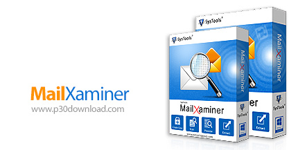 دانلود MailXaminer v4.8.1 - نرم افزار آنالیز محتویات و بازیابی انواع ایمیل
