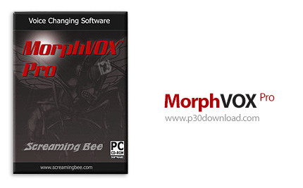 دانلود MorphVOX Pro v4.4.77 Build 16840 + AddsOn - نرم افزار تغییر صدا
