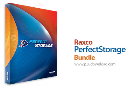دانلود Raxco PerfectStorage Bundle v3.0.490 - مجموعه نرم افزار های مدیریت انواع فضای ذخیره سازی