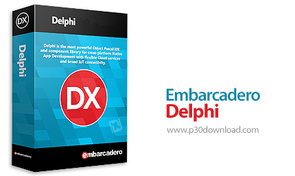 دانلود Embarcadero Delphi 10.2.3 Tokyo Lite 14.4 - نرم افزار محیط برنامه نویسی دلفی
