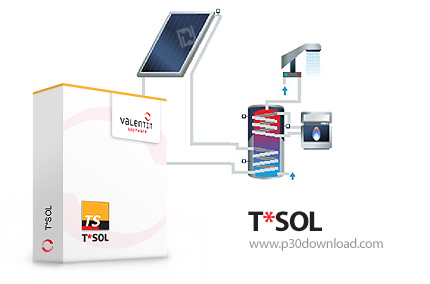 دانلود Valentin T*SOL v2021 R3 - نرم افزار شبیه ساز دینامیکی سیستم های حرارتی خورشیدی