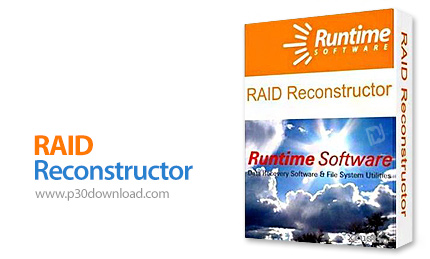 دانلود RAID Reconstructor v4.40 - نرم افزار بازیابی اطلاعات از RAID آسیب دیده