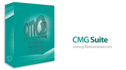 دانلود CMG Suite v2015.101 - مجموعه نرم افزار های شبیه سازی و آنالیز برای صنایع پتروشیمی، گاز و نفت