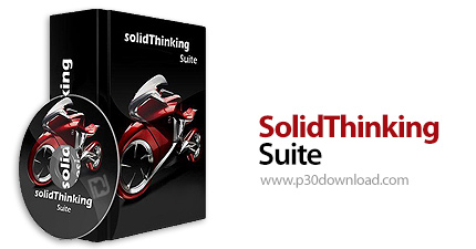 دانلود solidThinking Suite v2017.3.1.8625 x64 - نرم افزار مدل‌سازی سه‌بعدی و رندرینگ