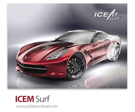 دانلود DS ICEM Surf v2015.2 HF3 x64 - نرم افزار طراحی سه بعدی بدنه خودرو و سطوح مختلف