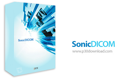 دانلود SonicDICOM PACS v3.0.0.51 - نرم افزار سیستم الکترونیکی مدیریت، بایگانی و تبادل تصاویر پزشکی