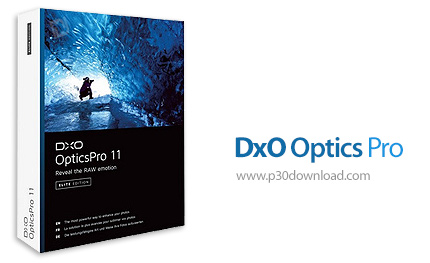 دانلود DxO Optics Pro v11.4.2 Build 12373 Elite x64 - نرم افزار بهینه سازی عکس های دیجیتال