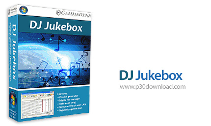 دانلود DJ Jukebox v27.0 - نرم افزار مدیریت موزیک ها و ساخت لیست پخش