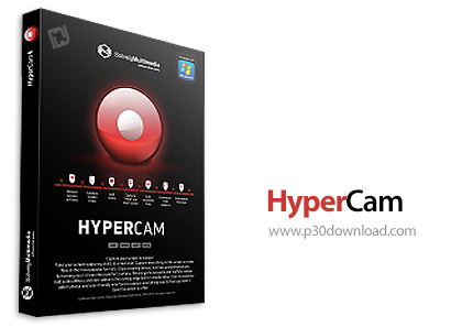 دانلود HyperCam Business Edition v6.2.2208.31 - نرم افزار تصویربرداری از محیط ویندوز