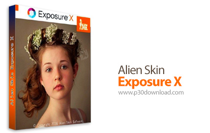 دانلود Alien Skin Exposure X v1.1.0.2269 x64 - نرم افزار ویرایش حرفه ای و خلاقانه عکس های دیجیتال
