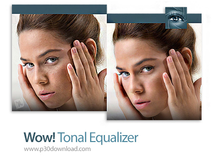 دانلود Wow! Tonal Equalizer v1.1.005 for Photoshop - پلاگین رتوش و بهبود کیفیت تصاویر در فتوشاپ