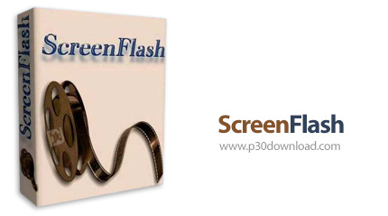 دانلود ScreenFlash v2.0 Build 0172 - نرم افزار تهیه فیلم از محیط سیستم به صورت فلش 