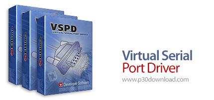 دانلود Virtual Serial Port Driver v10.0.992 - نرم افزار ساخت و مدیریت پورت سریال مجازی