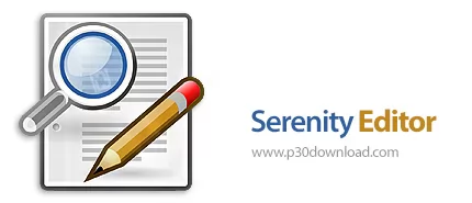 دانلود Serenity Editor v5.0.0 - نرم افزار ویرایش و غلط گیری متون انگلیسی