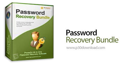 دانلود Password Recovery Bundle Enterprise Edition v5.6 - نرم افزار بازیابی پسورد از محیط های مختلف