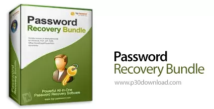 دانلود Password Recovery Bundle Enterprise Edition v5.6 - نرم افزار بازیابی پسورد از محیط های مختلف