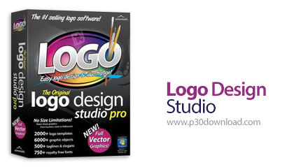 دانلود Logo Design Studio v4.5.1.0 - نرم افزار ویژه طراحی آرم و لوگو