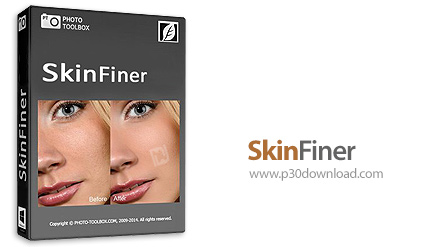 دانلود SkinFiner v5.0 x64 - نرم افزار رتوش پوست
