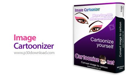 دانلود Image Cartoonizer Premium v2.1.1 - نرم افزار کارتونی کردن عکس ها