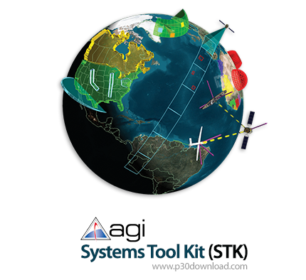 دانلود AGI Systems Tool Kit (STK) v11.2.0 x64 + Data Disc - نرم افزار جامع مدل‌سازی و شبیه سازی صنای